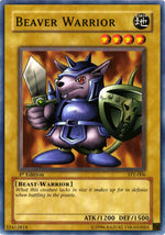 Castoro Guerriero - Starter Deck: Yugi Evolution (Common) [SYE-006]