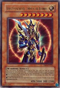 Glorioso Soldato Nero - Emissario dell'Inizio - Dark Revelation 2 (Ultra Rare) [DR2-025]