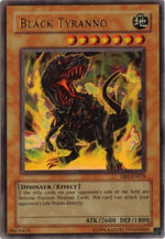 Tiranno Oscuro - Dark Revelation 2 (Ultra Rare) [DR2-076]