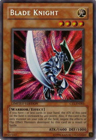 Cavaliere Lama - Collector's Tins 2004 (Secret Rare) [CT1-002]