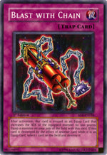 Colpo con Catena - Structure Deck: Warrior's Triumph (Common) [SD5-036]