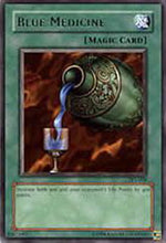 Medicina Blu - Tournament Pack 1 (Rare) [TP1-008]
