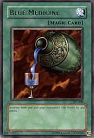 Medicina Blu - Tournament Pack 1 (Rare) [TP1-008]