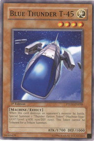 Thunder Blu T-45 - Phantom Darkness (Common) [PTDN-038]