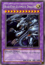 Drago Occhi Blu Finale - Shonen Jump Magazine (Secret Rare) [JUMP-005]