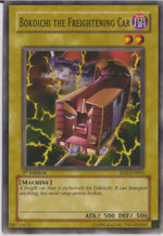 Bokoichi il Vagone Spaventoso - Rise of Destiny (Common) [RDS-003]