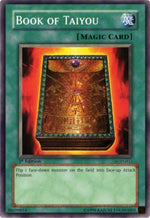 Libro di Taiyou - Pharaonic Guardian (Common) [PGD-034]