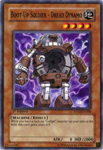 Soldato Accensione - Dinamo del Terrore - Structure Deck: Machine Re-Volt (Common) [SD10-004]