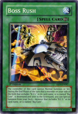 Assalto del Boss - Elemental Energy (Common) [EEN-047]