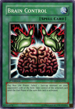 Controllo della Mente - Starter Deck: GX 2006 (Common) [YSD-031]