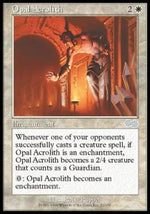 Acrolito Opalino - Saga di Urza (Uncommon) [USG-22]