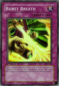 Soffio Incendiario - Starter Deck: Kaiba Evolution (Common) [SKE-049]