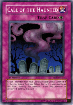 Richiamo del Posseduto - Structure Deck: Fury From The Deep (Common) [SD4-027]