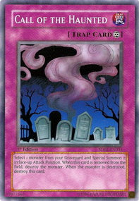 Richiamo del Posseduto - Structure Deck: Spellcaster's Judgment (Common) [SD6-032]