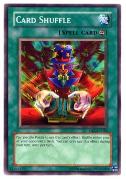 Mischia Carte - Dark Revelation 1 (Common) [DR1-028]