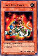 Tribù Orecchie da Gatto - Dark Revelation 1 (Common) [DR1-136]
