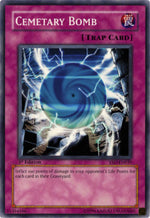 Bomba-Cimitero - Starter Deck: GX 2006 (Common) [YSD-039]