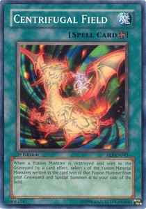 Terreno Centrifugo - Flaming Eternity (Common) [FET-045]