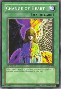 Cambiare Idea - Starter Deck: Kaiba Evolution (Common) [SKE-032]