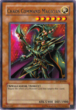 Mago Ordine del Chaos - Tournament Pack 7 (Rare) [TP7-008]