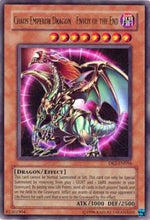 Drago Imperatore del Chaos - Emissario della Fine - Dark Revelation 2 (Ultra Rare) [DR2-056]