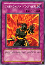 Polimerizzatore Chthoniano - Duelist Pack: Chazz Princeton (Common) [DP2-029]