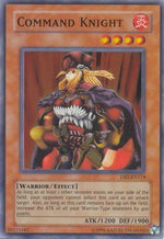 Cavaliere Comandante - Dark Beginning 2 (Super Rare) [DB2-114]