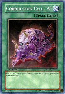 Cellula della Corruzione "A" - Cyberdark Impact (Common) [CDIP-037]