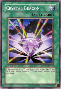 Tentazione Cristallo - Duelist Pack: Jesse Anderson (Common) [DP07-013]