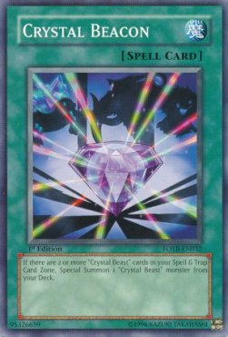 Tentazione Cristallo - Force of the Breaker (Common) [FOTB-032]