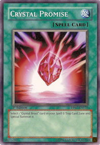 Promessa Cristallo - Duelist Pack: Jesse Anderson (Common) [DP07-016]