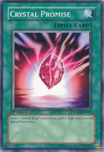 Promessa Cristallo - Force of the Breaker (Common) [FOTB-036]