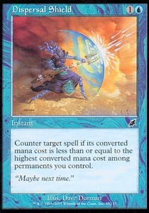 Scudo della Dispersione - Flagello (Common) [SCG-33]