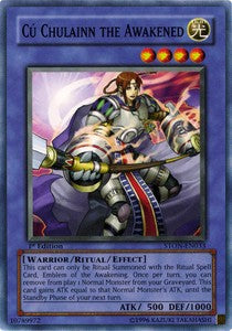 Cú Chulainn il Risvegliato - Strike of Neos (Common) [STON-033]