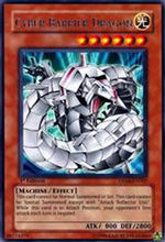 Cyber Drago Barriera - Duelist Pack: Zane Truesdale (Rare) [DP04-002]