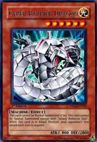 Cyber Drago Barriera - Duelist Pack: Zane Truesdale (Rare) [DP04-002]