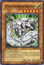Cyber Drago Barriera - Shadow of Infinity (Super Rare) [SOI-006]