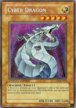 Cyber Drago - Collector's Tins 2006 (Secret Rare)