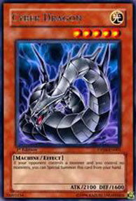 Cyber Drago - Duelist Pack: Zane Truesdale (Rare) [DP04-001]