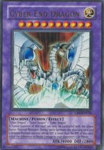 Drago Cyber Finale - Cybernetic Revolution (Ultra Rare) [CRV-036]