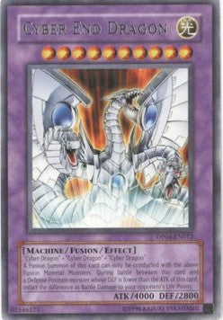 Drago Cyber Finale - Duelist Pack: Zane Truesdale (Rare) [DP04-012]