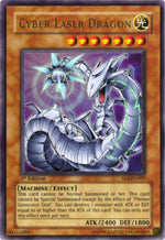 Cyber Drago Laser - Shadow of Infinity (Ultra Rare) [SOI-007]