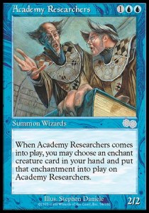 Ricercatori d'Accademia - Saga di Urza (Uncommon) [USG-58]