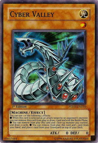 Cyber Naga - Phantom Darkness (Super Rare) [PTDN-010]