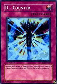 Contrattacco - D - Duelist Pack: Aster Phoenix (Super Rare) [DP05-029]