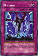 D - Scudo - Duelist Pack: Aster Phoenix (Common) [DP05-026]