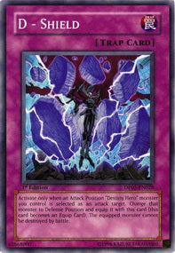 D - Scudo - Duelist Pack: Aster Phoenix (Common) [DP05-026]
