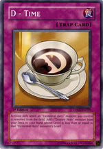 D - Ora - Duelist Pack: Aster Phoenix (Common) [DP05-025]
