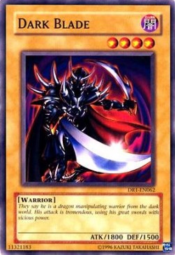 Lama Oscura - Dark Revelation 1 (Common) [DR1-062]