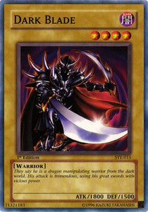 Lama Oscura - Starter Deck: Yugi Evolution (Common) [SYE-015]